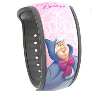 Disney Cinderella Fairy Godmother Magic Ba…